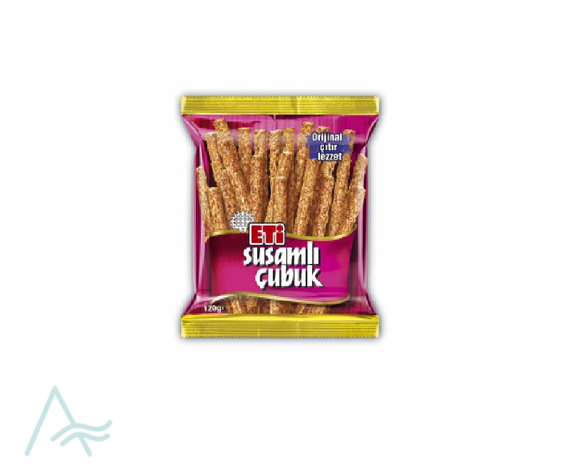 ETI SESAME STICKS 120G